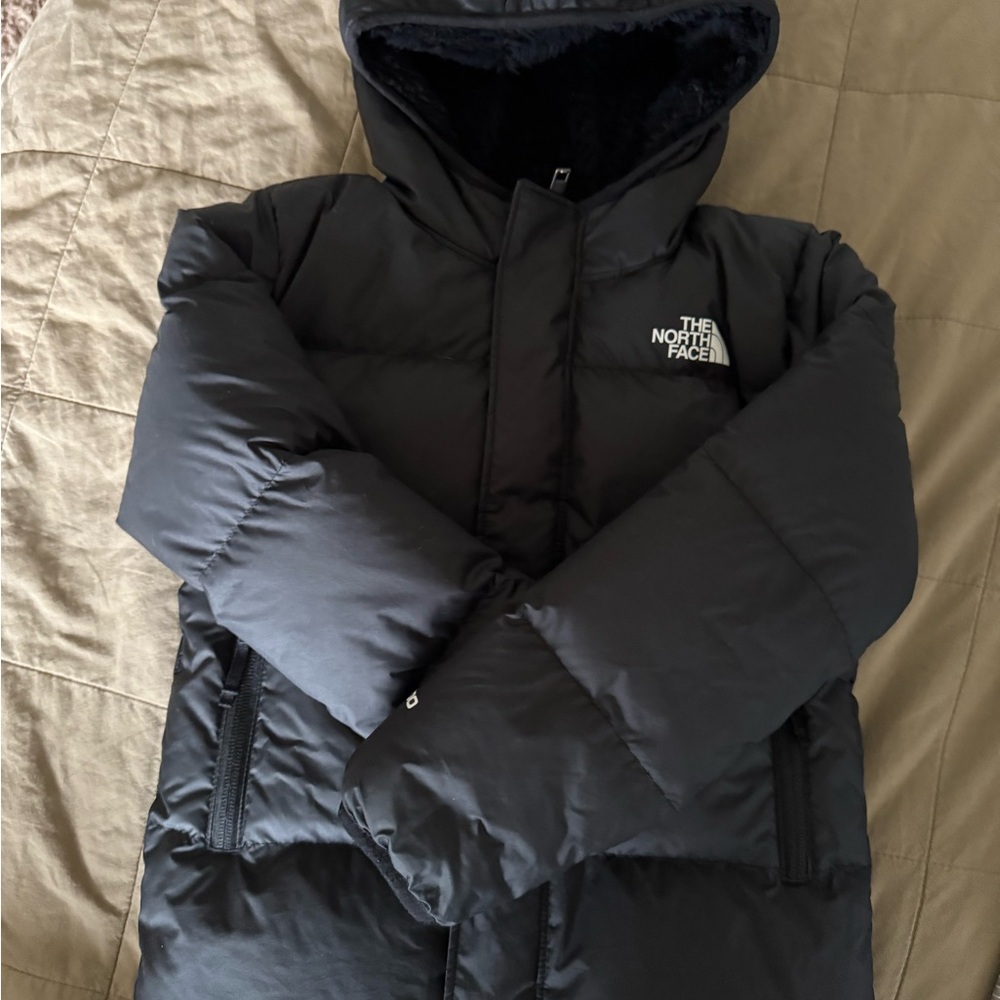 The North Face Kids Water Repellant 600 Fill Down Puffer [Size 6]